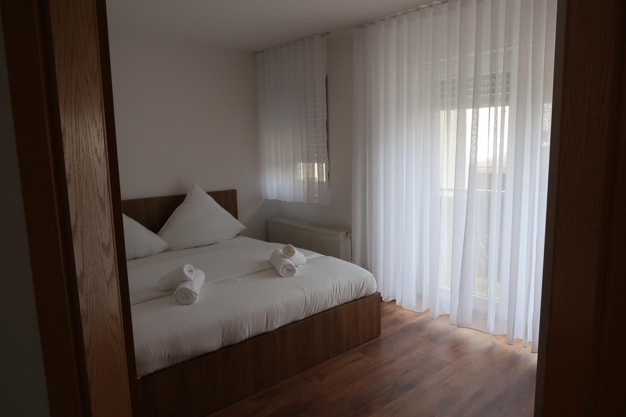 Old Apartment Кобленц Екстериор снимка