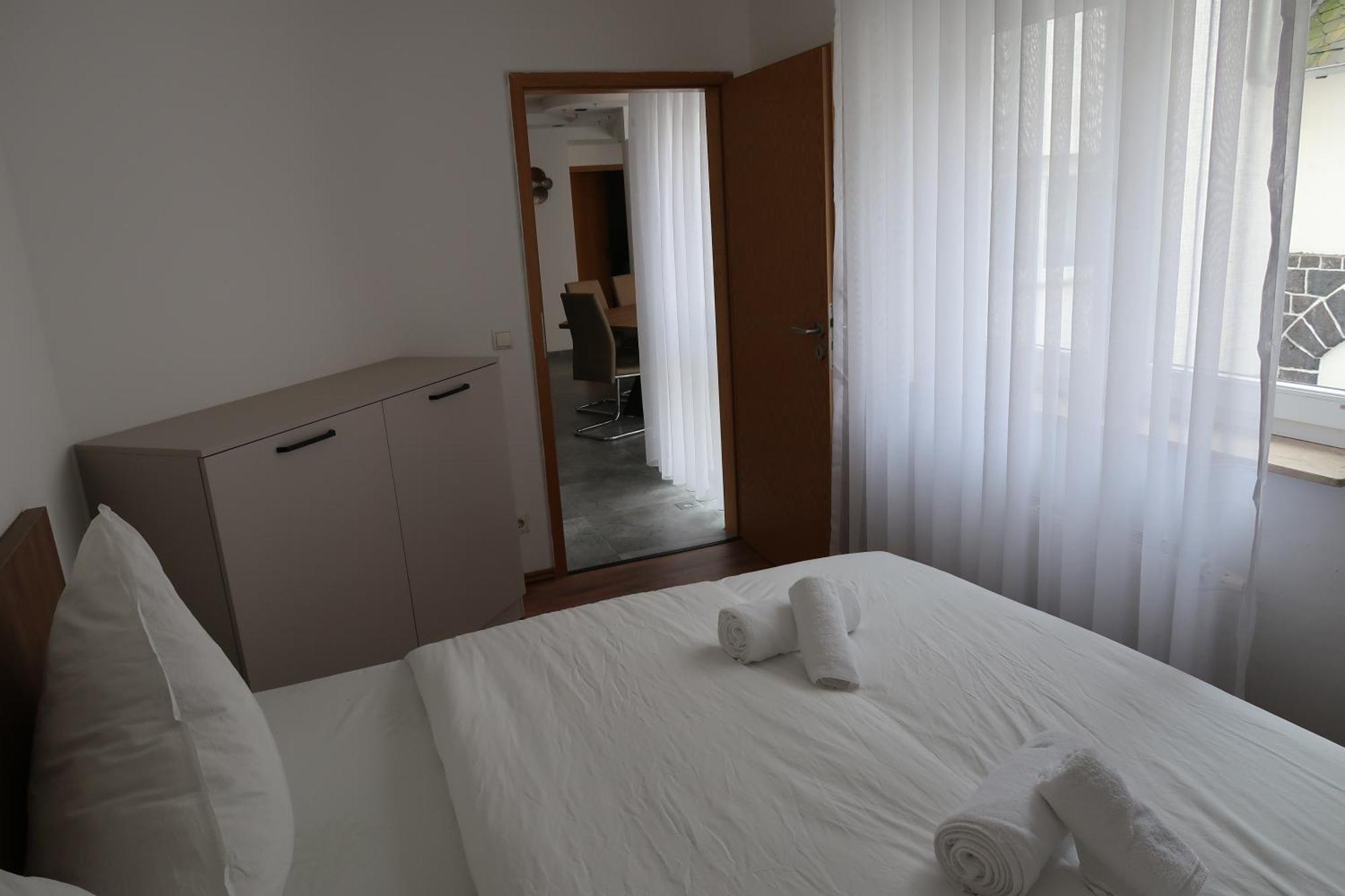 Old Apartment Кобленц Екстериор снимка