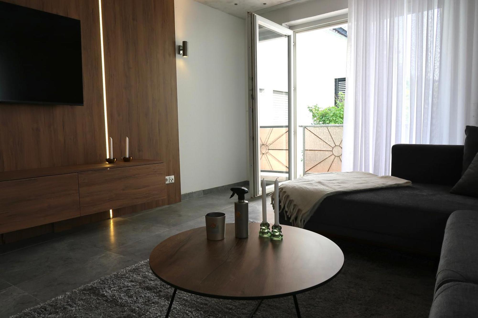 Old Apartment Кобленц Екстериор снимка