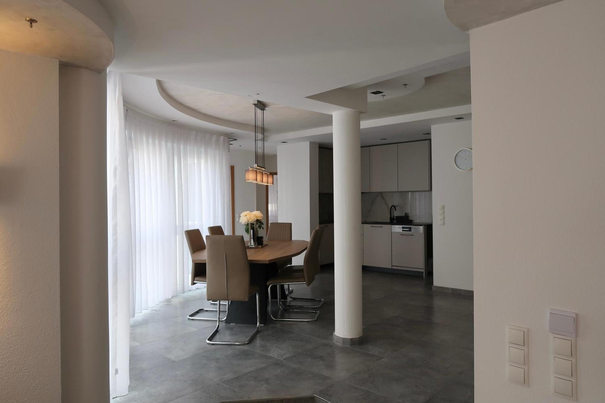 Old Apartment Кобленц Екстериор снимка