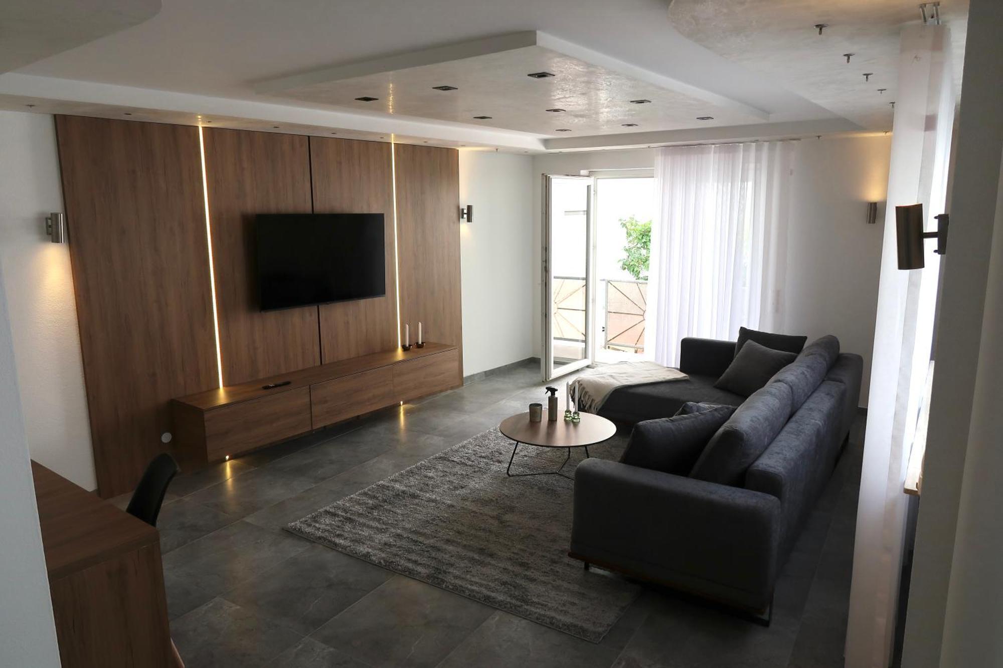 Old Apartment Кобленц Екстериор снимка