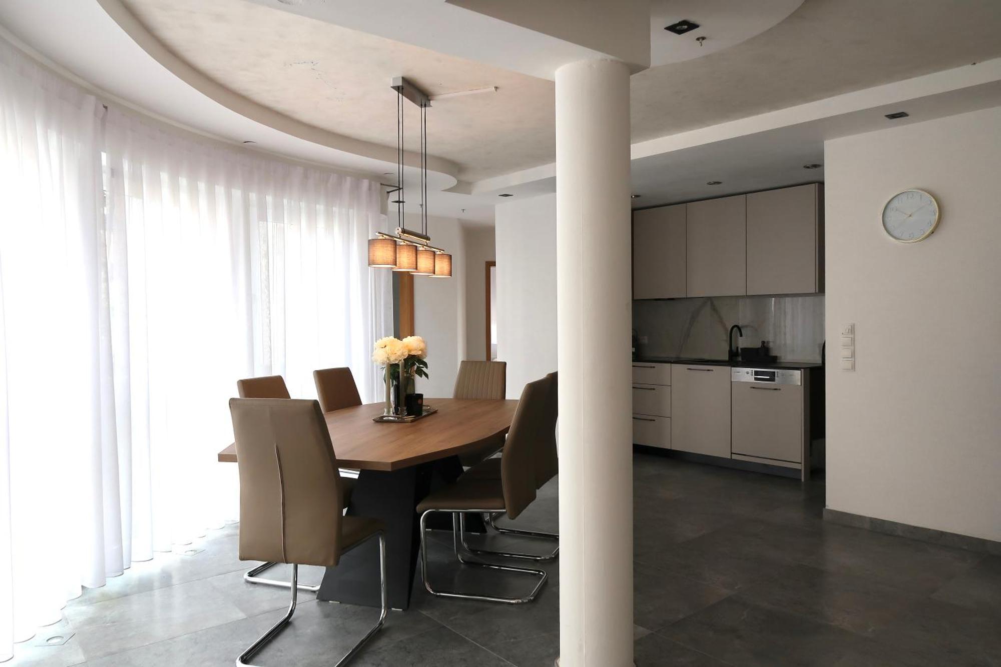 Old Apartment Кобленц Екстериор снимка