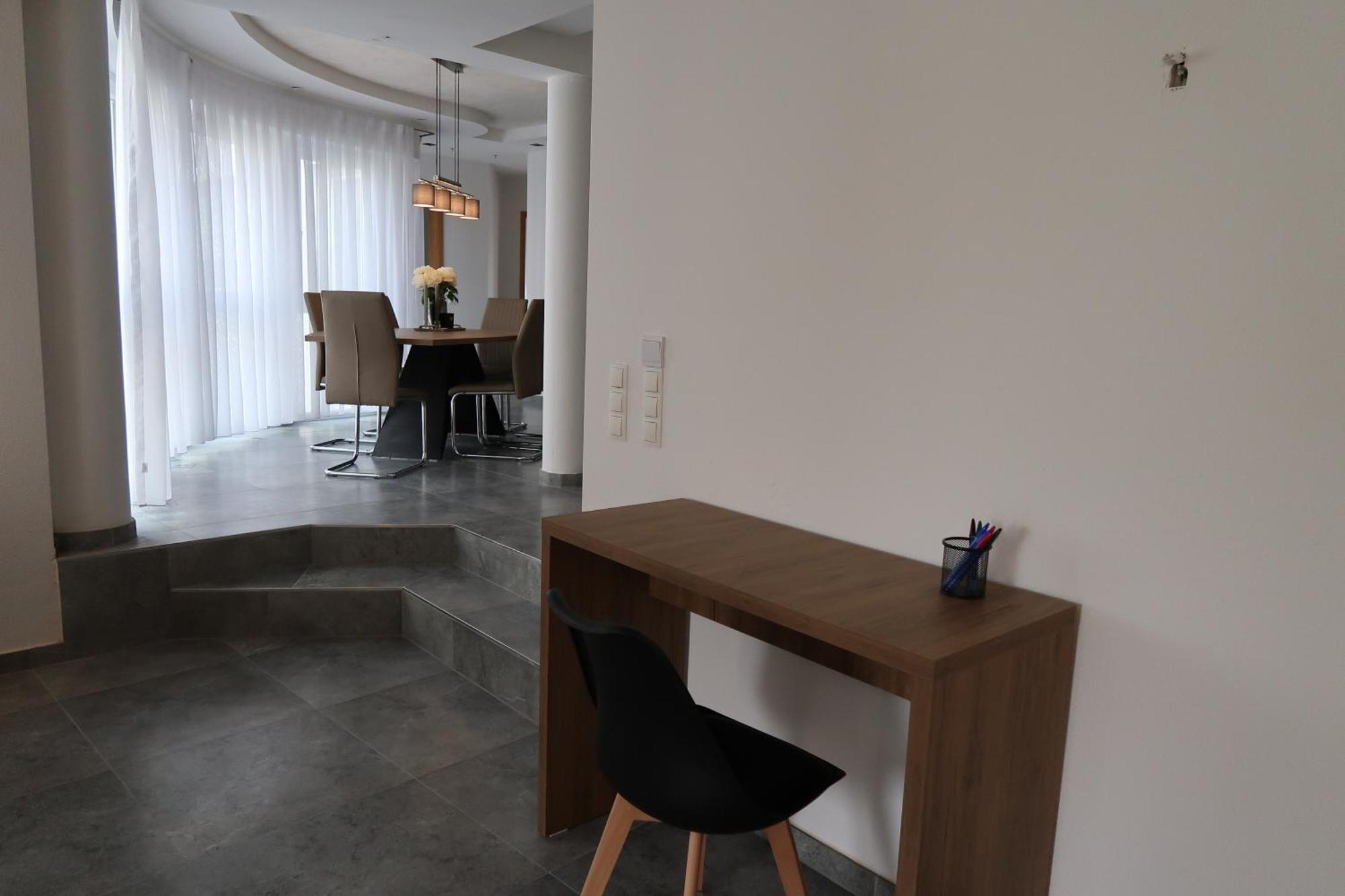Old Apartment Кобленц Екстериор снимка