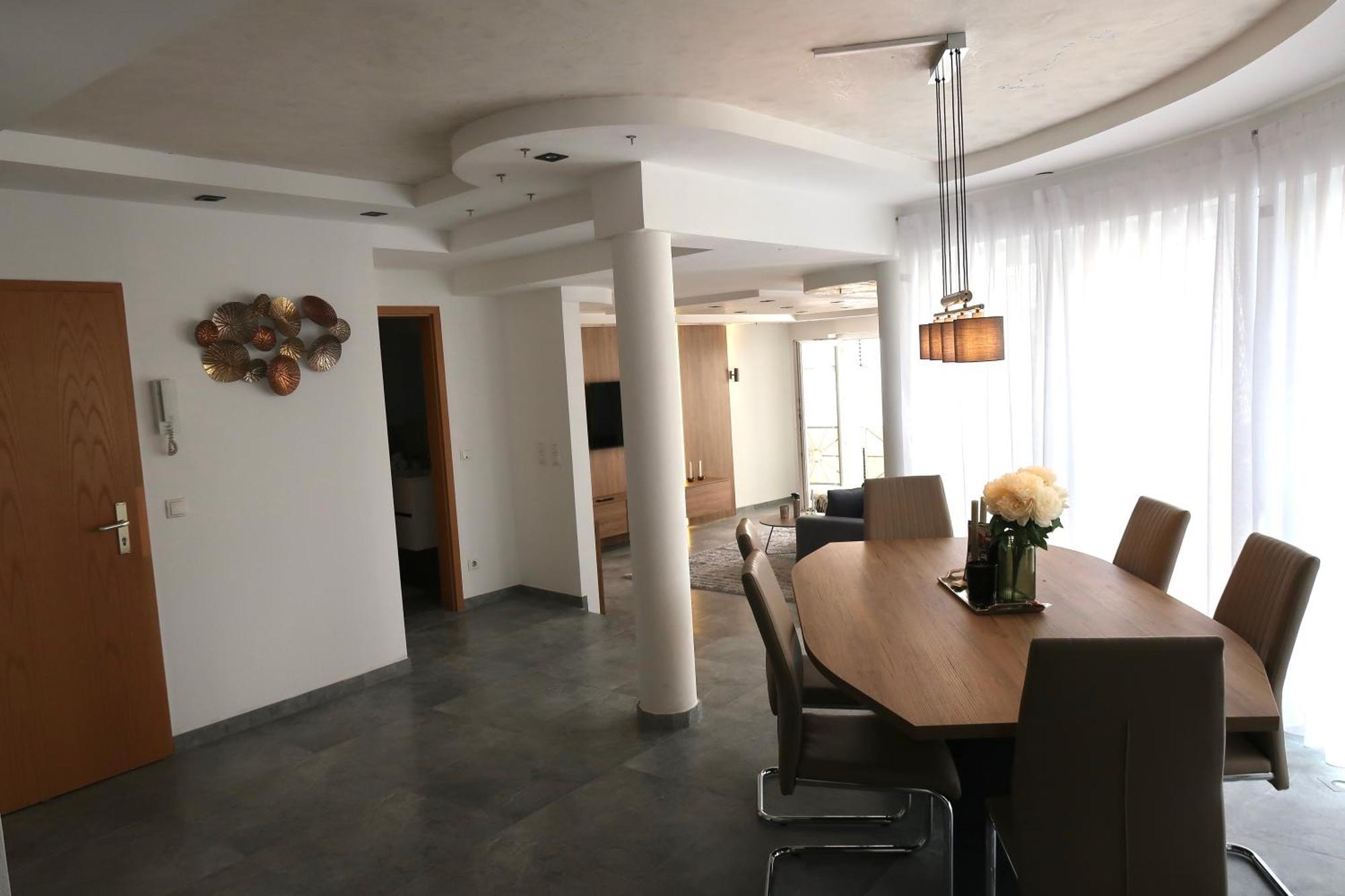 Old Apartment Кобленц Екстериор снимка